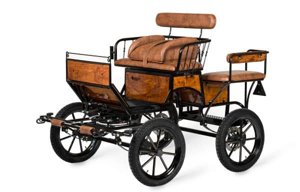 KAMI Pony Kutsche Wagonette