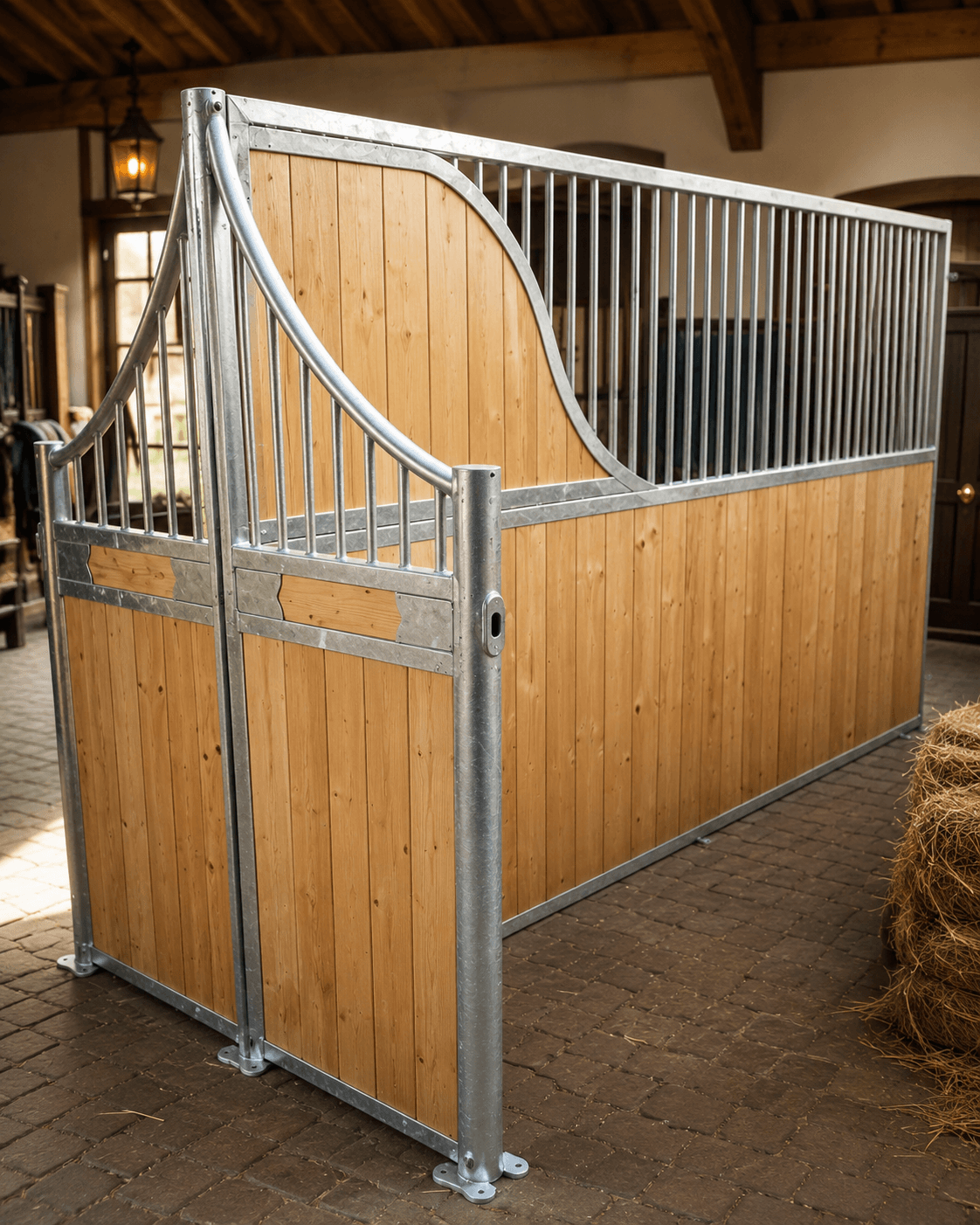 TSW3 Trennwand (3mB x 2,20mH) - Bild 2