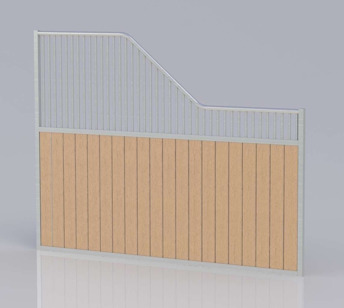 TSW9 Trennwand (3mB x 2,20mH) - Bild 4