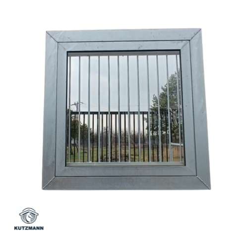 W4 Fenster Kippfenster (1mB x 1mH) - Bild 1