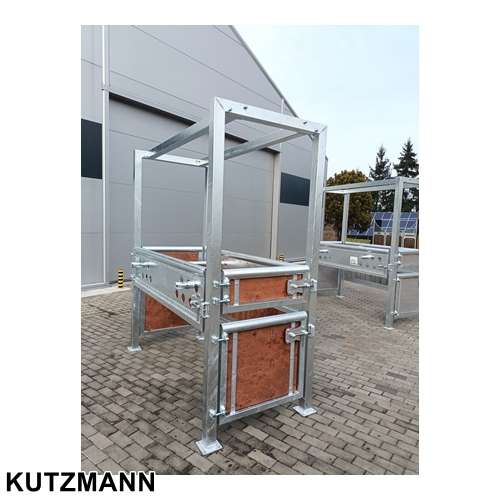 UW4 Untersuchungsstand - Bild 1