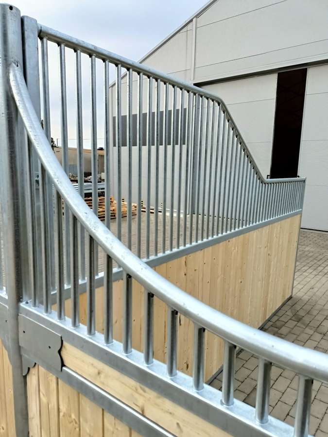 TSW9 Trennwand (3mB x 2,20mH) - Bild 2