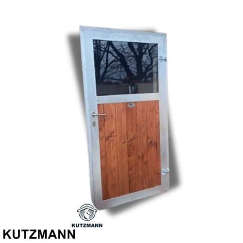 D3S1 Tür mit Glas - Bild 1