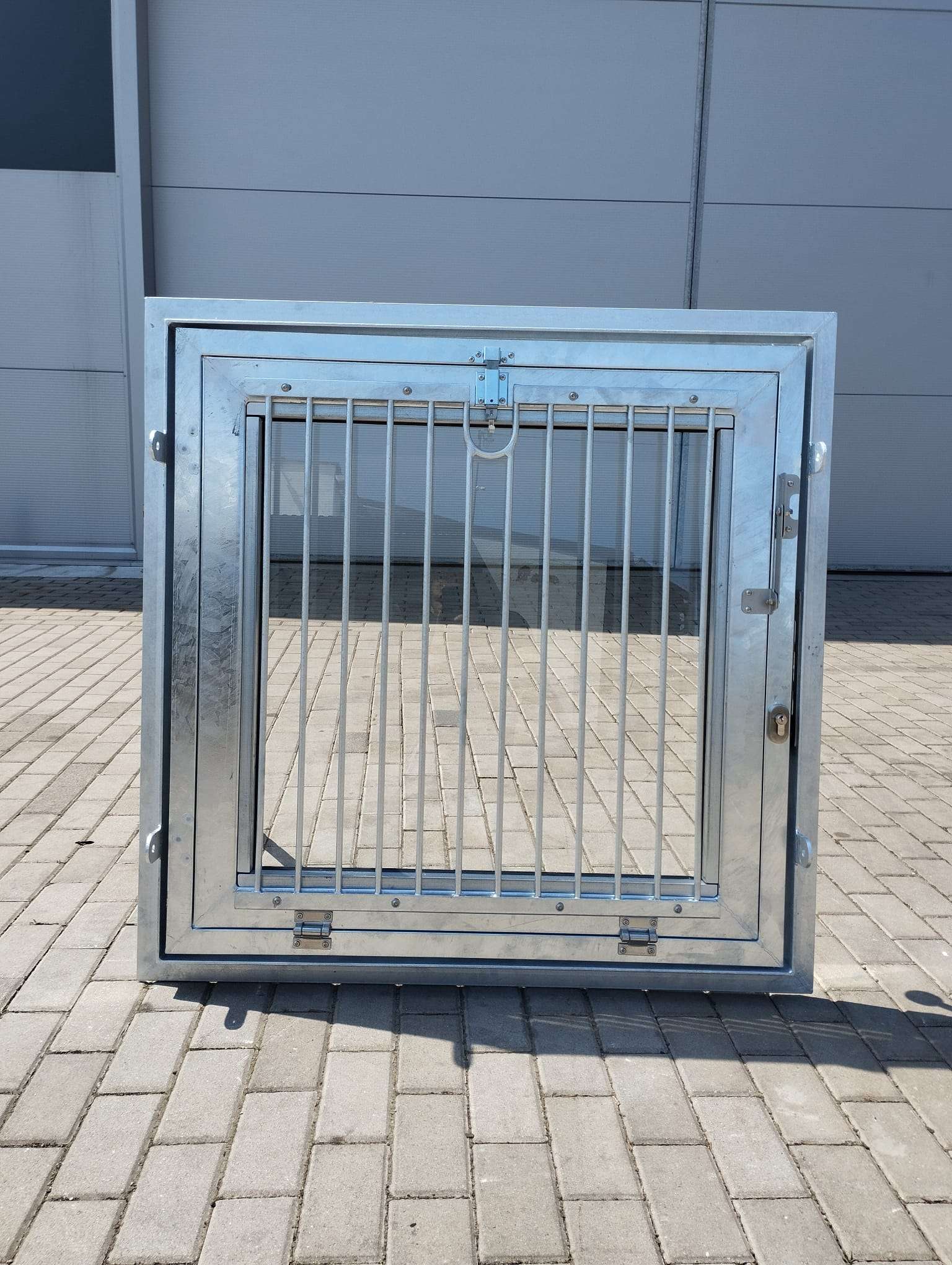 W1 Fenster Dreh-Kippfenster Gerade (1mB x 1mH) - Bild 6