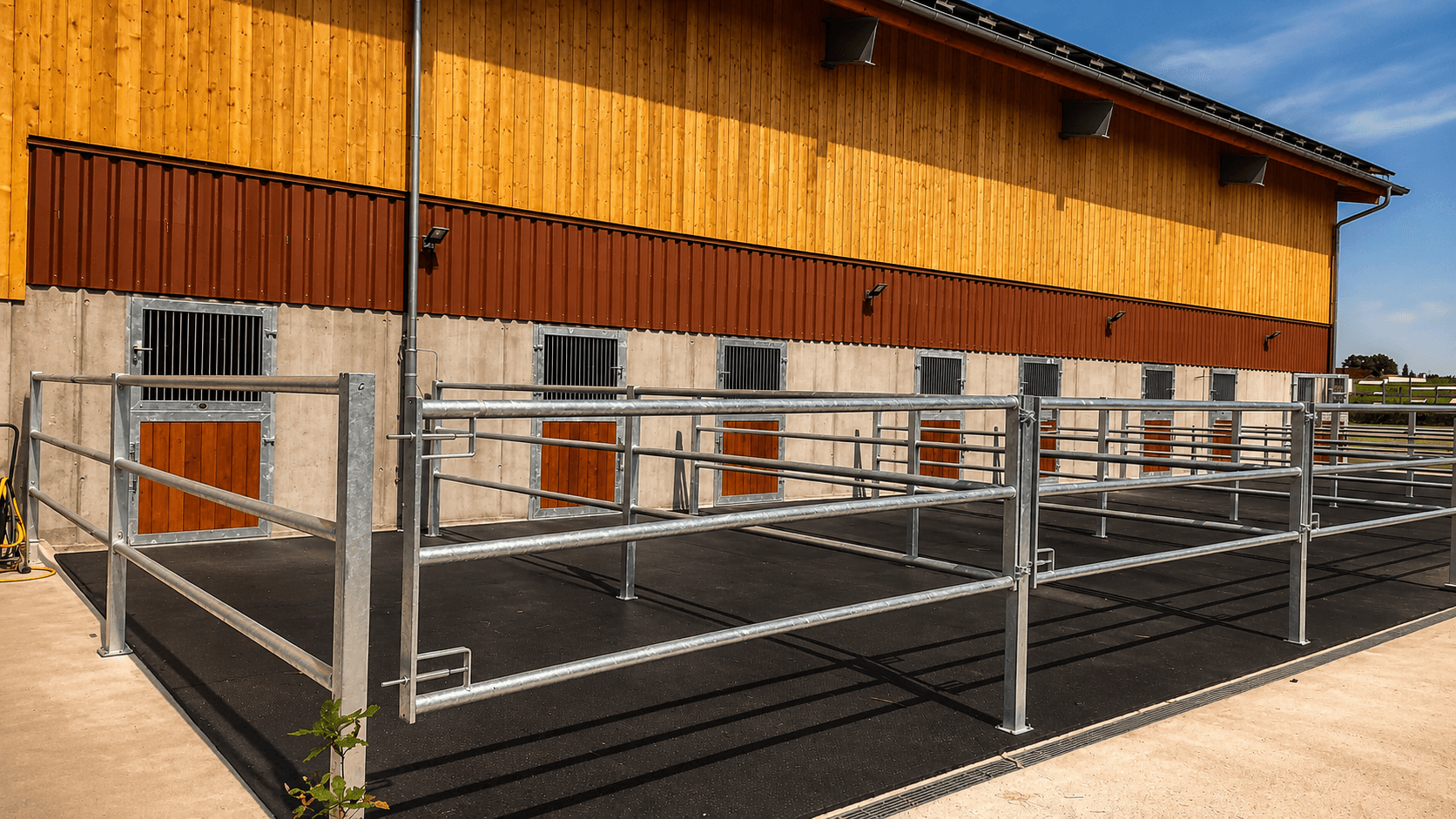P2 Paddocks 80×80 (3mB) - Bild 2