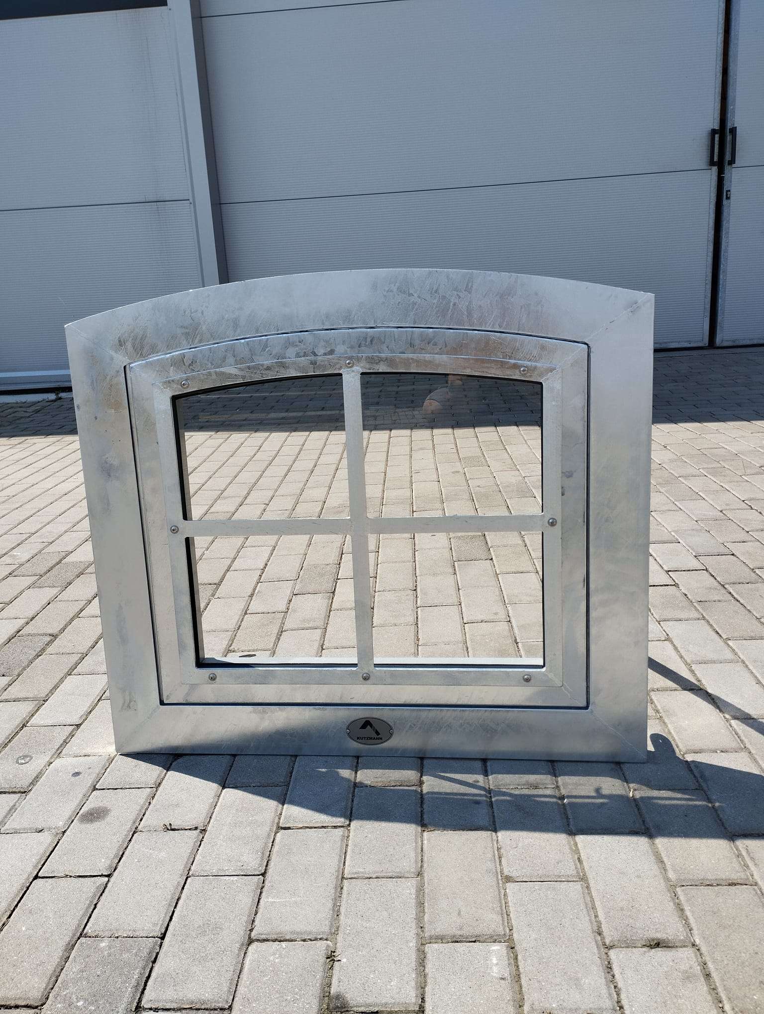 W3 Fenster Drehfenster Bogen (1mB x 1mH) - Bild 8