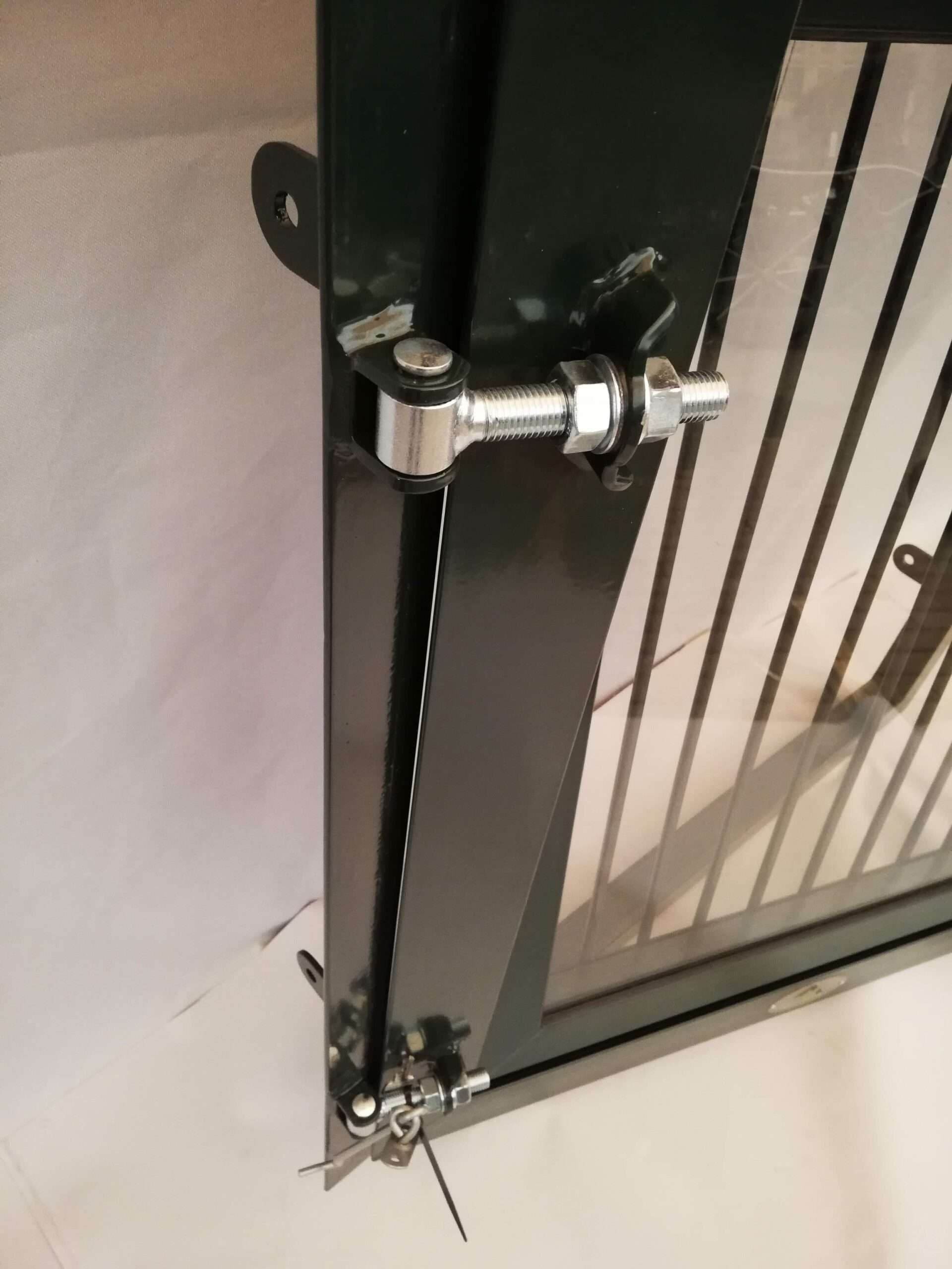 W2 Fenster Drehfenster mit dünnen Sprossen (1mB x 1mH) - Bild 6