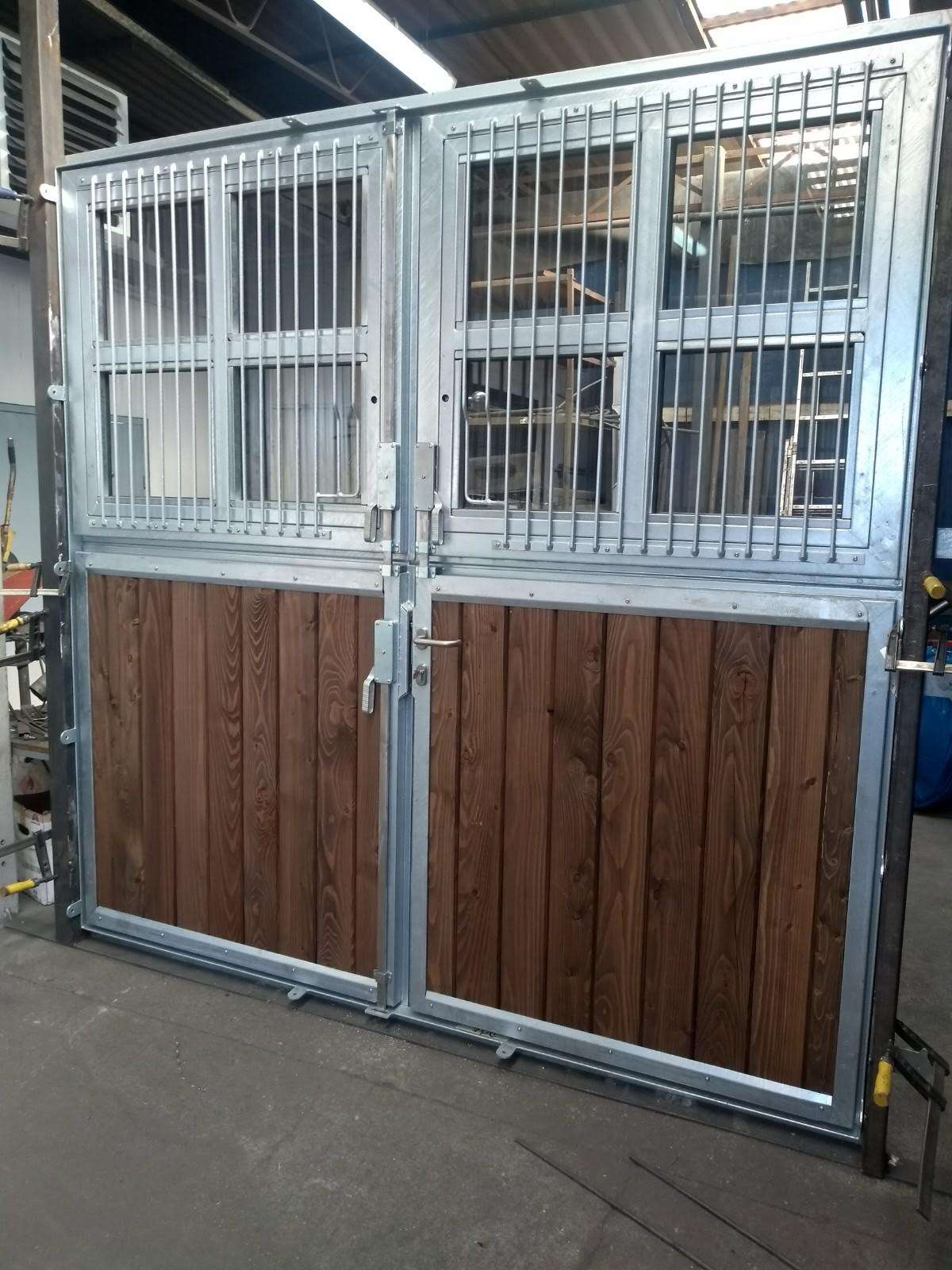HGS6 Tore Stalltore S6 (2,20mB x 2,20mH) - Bild 3