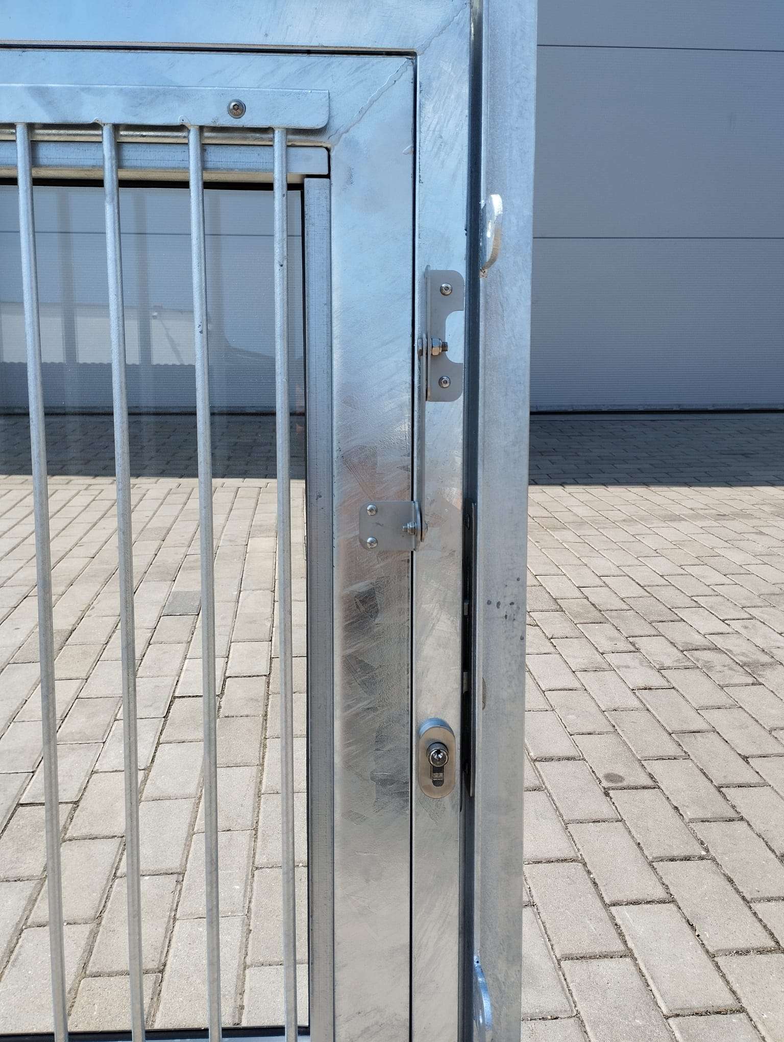 W1 Fenster Dreh-Kippfenster Gerade (1mB x 1mH) - Bild 9