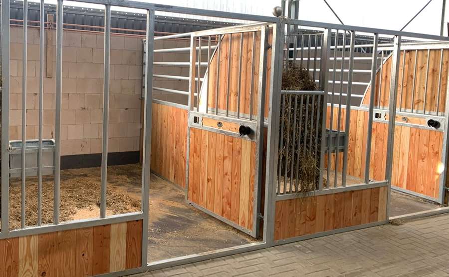 TSW10 Trennwand (3mB x 2,20mH) - Bild 2