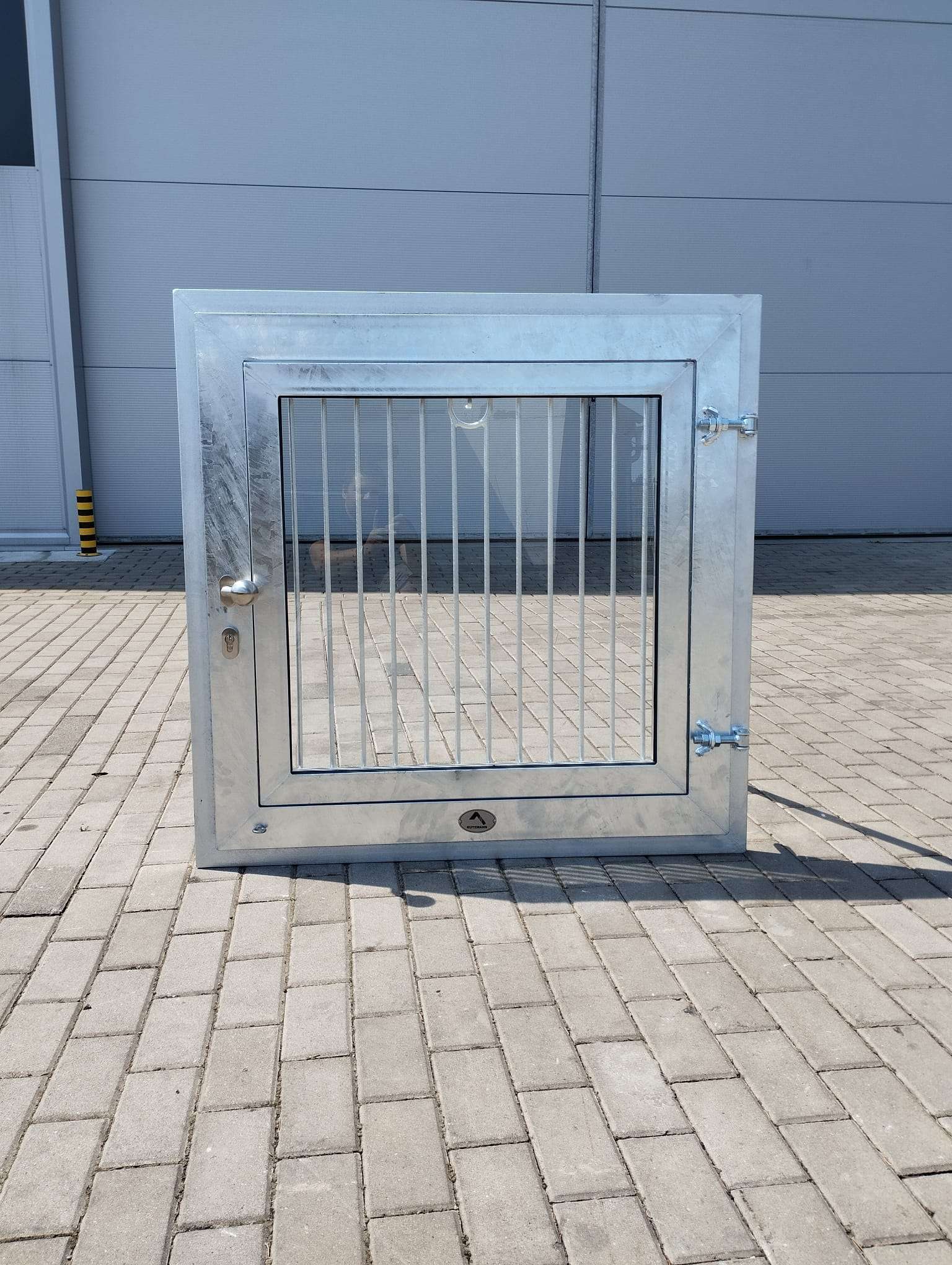 W1 Fenster Dreh-Kippfenster Gerade (1mB x 1mH) - Bild 5