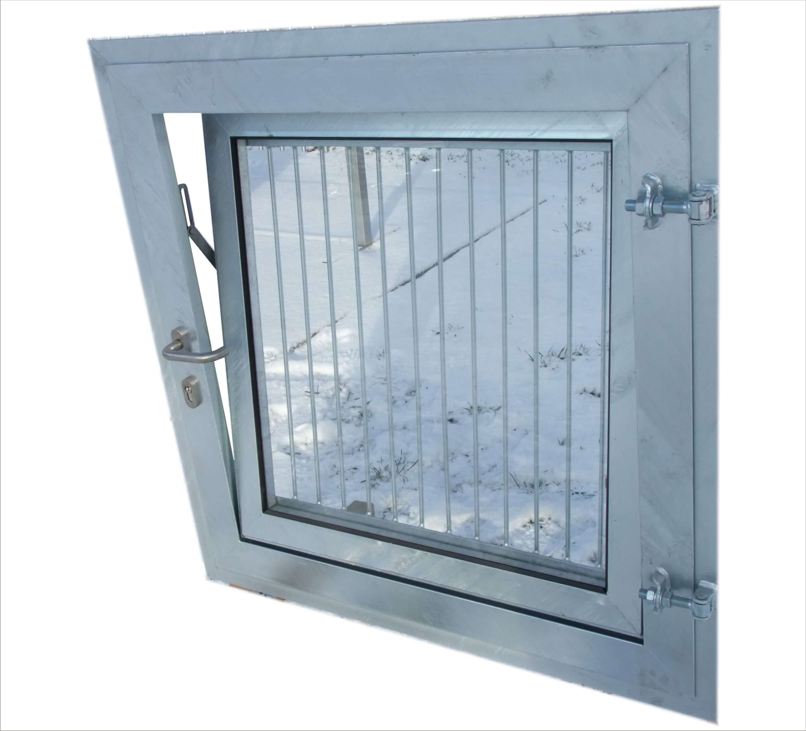 W1 Fenster Dreh-Kippfenster Gerade (1mB x 1mH) - Bild 11