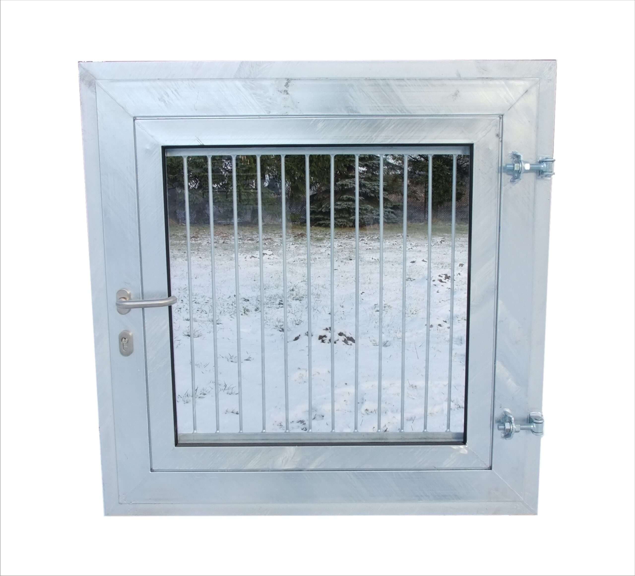 W1 Fenster Dreh-Kippfenster Gerade (1mB x 1mH) - Bild 10