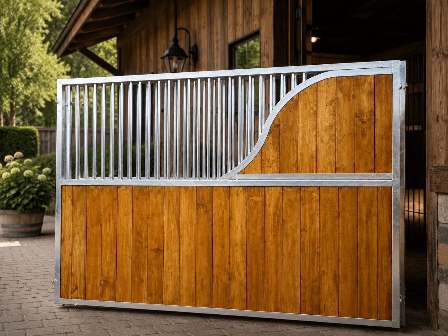 TSW3 Trennwand (3mB x 2,20mH) - Bild 5