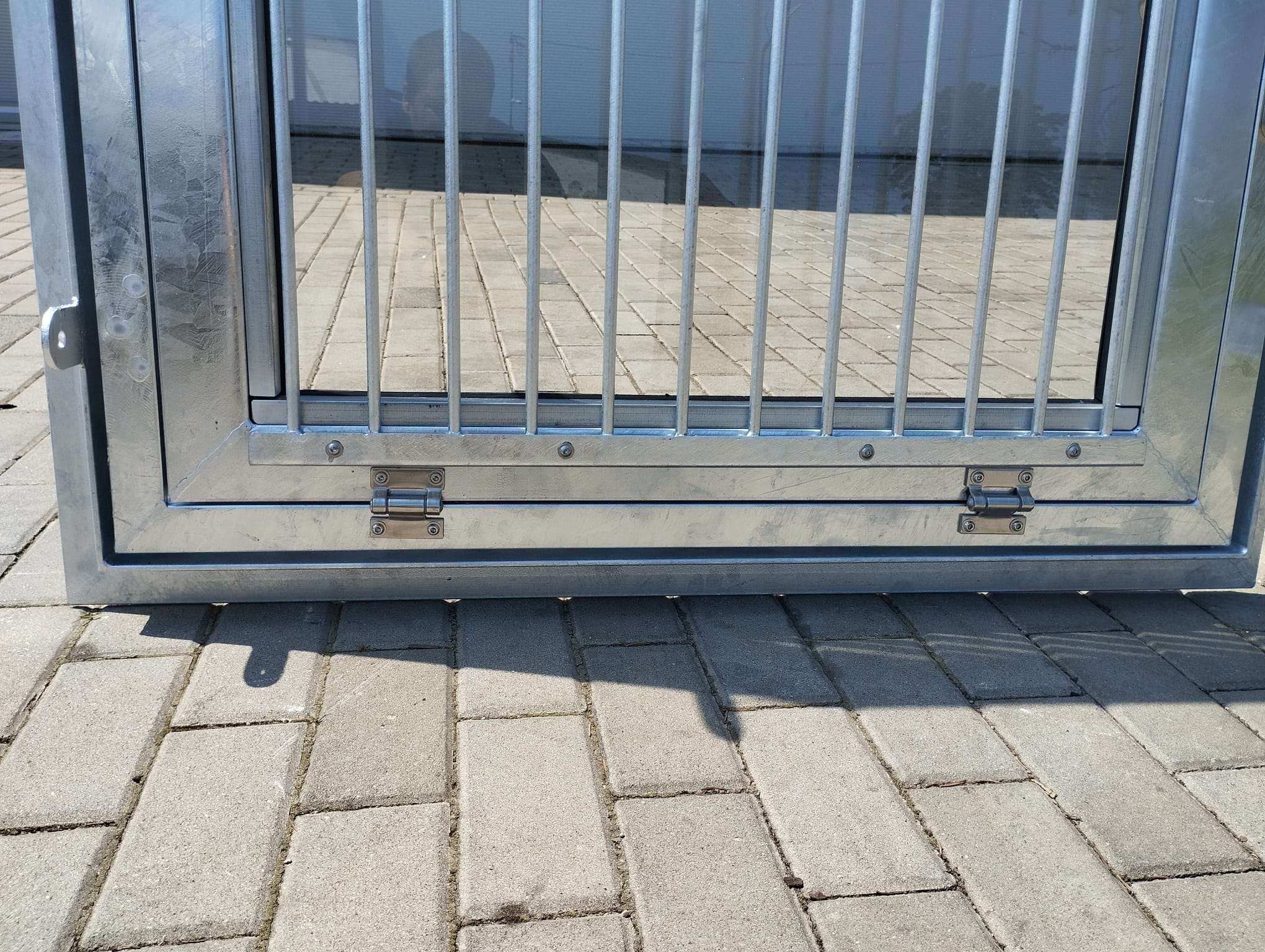 W1 Fenster Dreh-Kippfenster Gerade (1mB x 1mH) - Bild 7